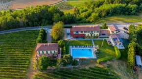 Гостиница Cascina Desderi  Асти